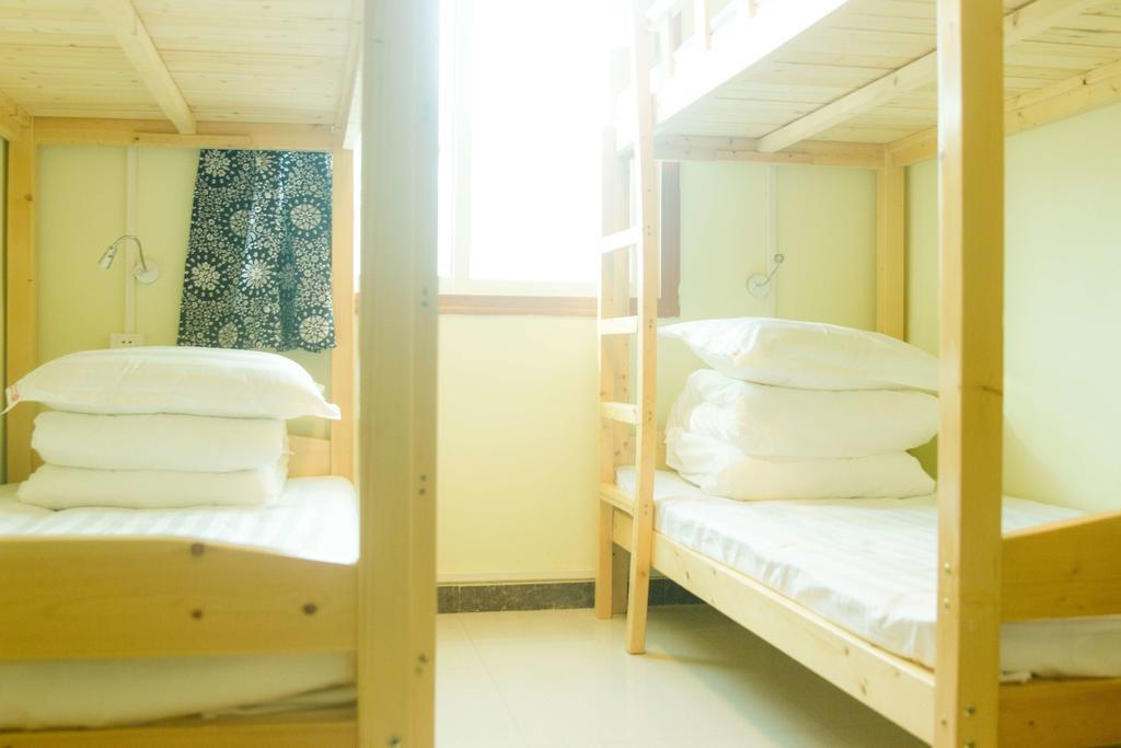 Beijing Alley International Youth Hostel Bagian luar foto