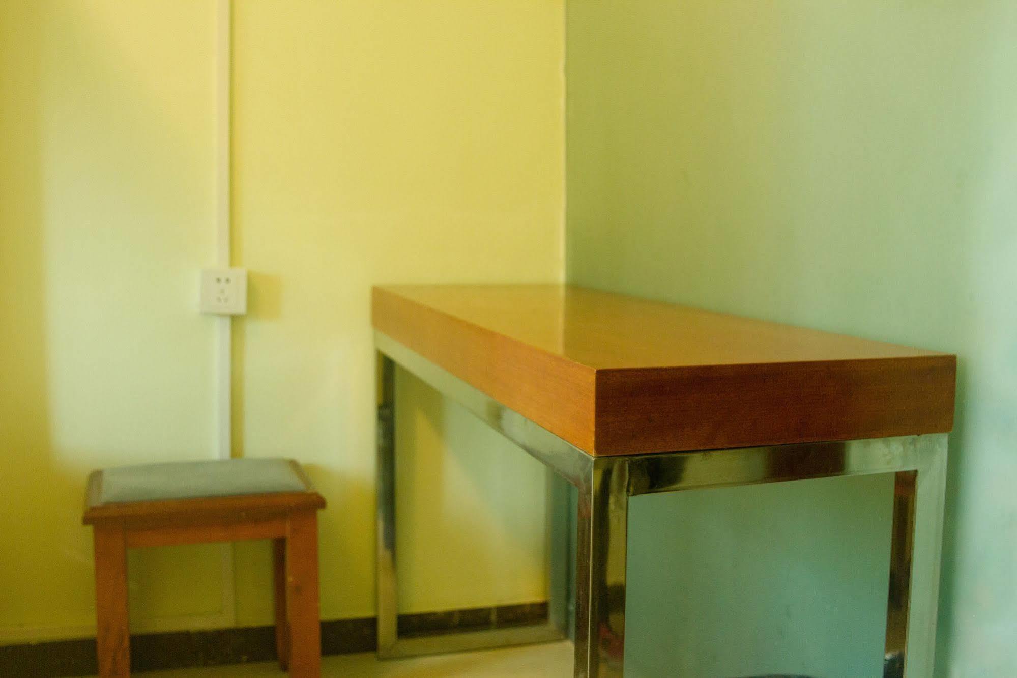 Beijing Alley International Youth Hostel Bagian luar foto