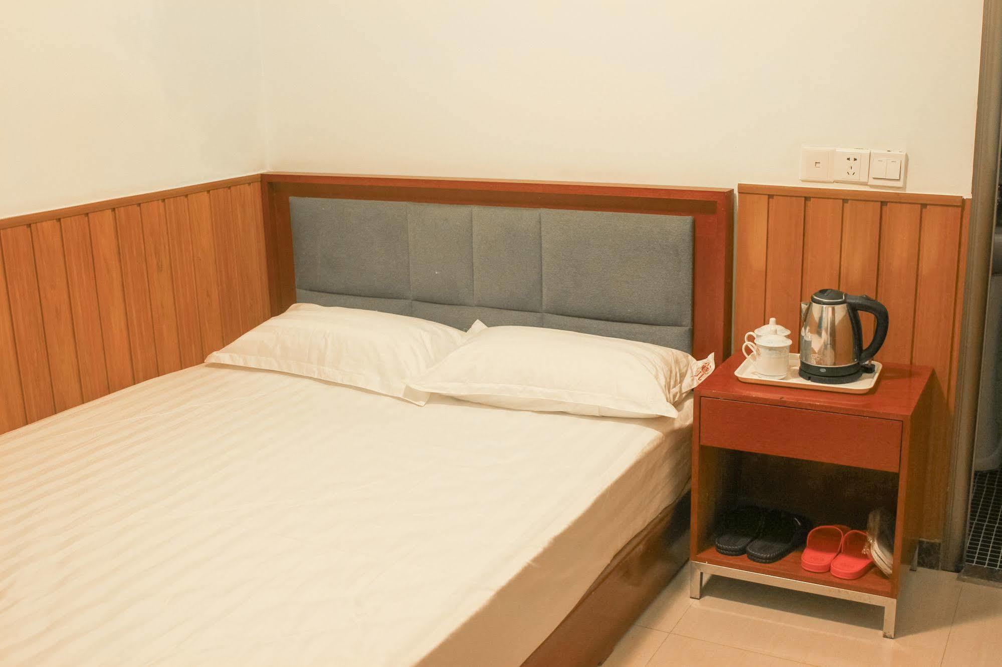 Beijing Alley International Youth Hostel Bagian luar foto