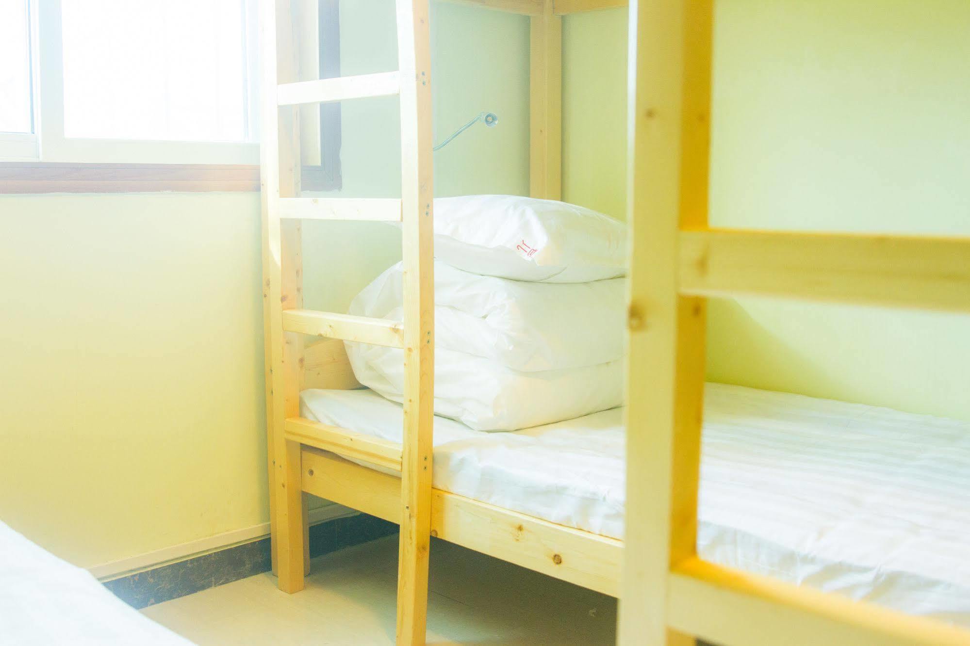 Beijing Alley International Youth Hostel Bagian luar foto