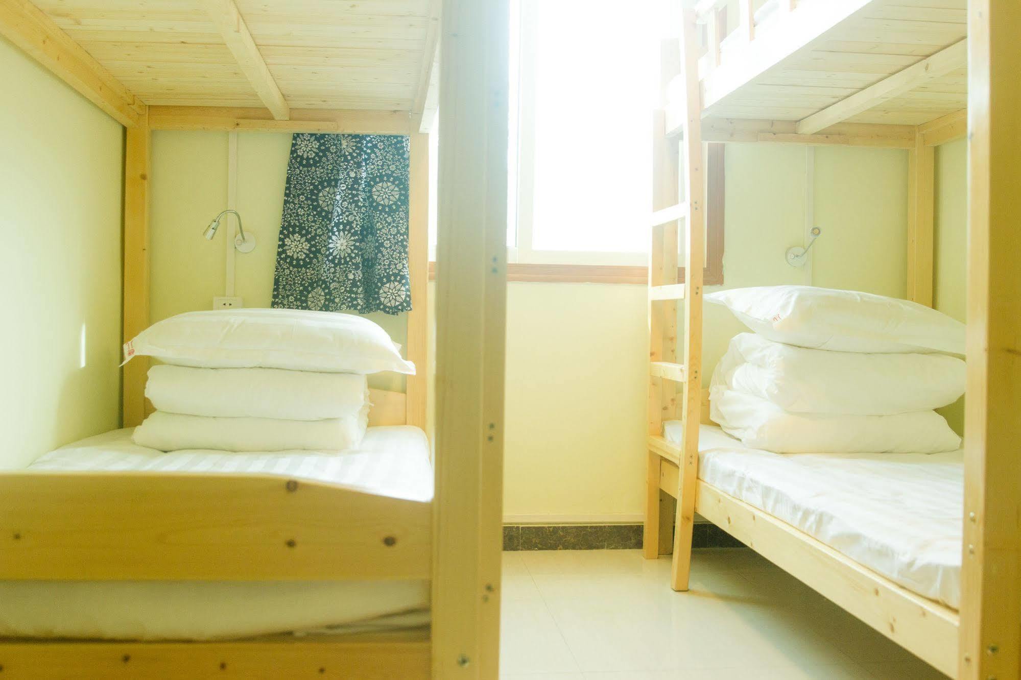 Beijing Alley International Youth Hostel Bagian luar foto