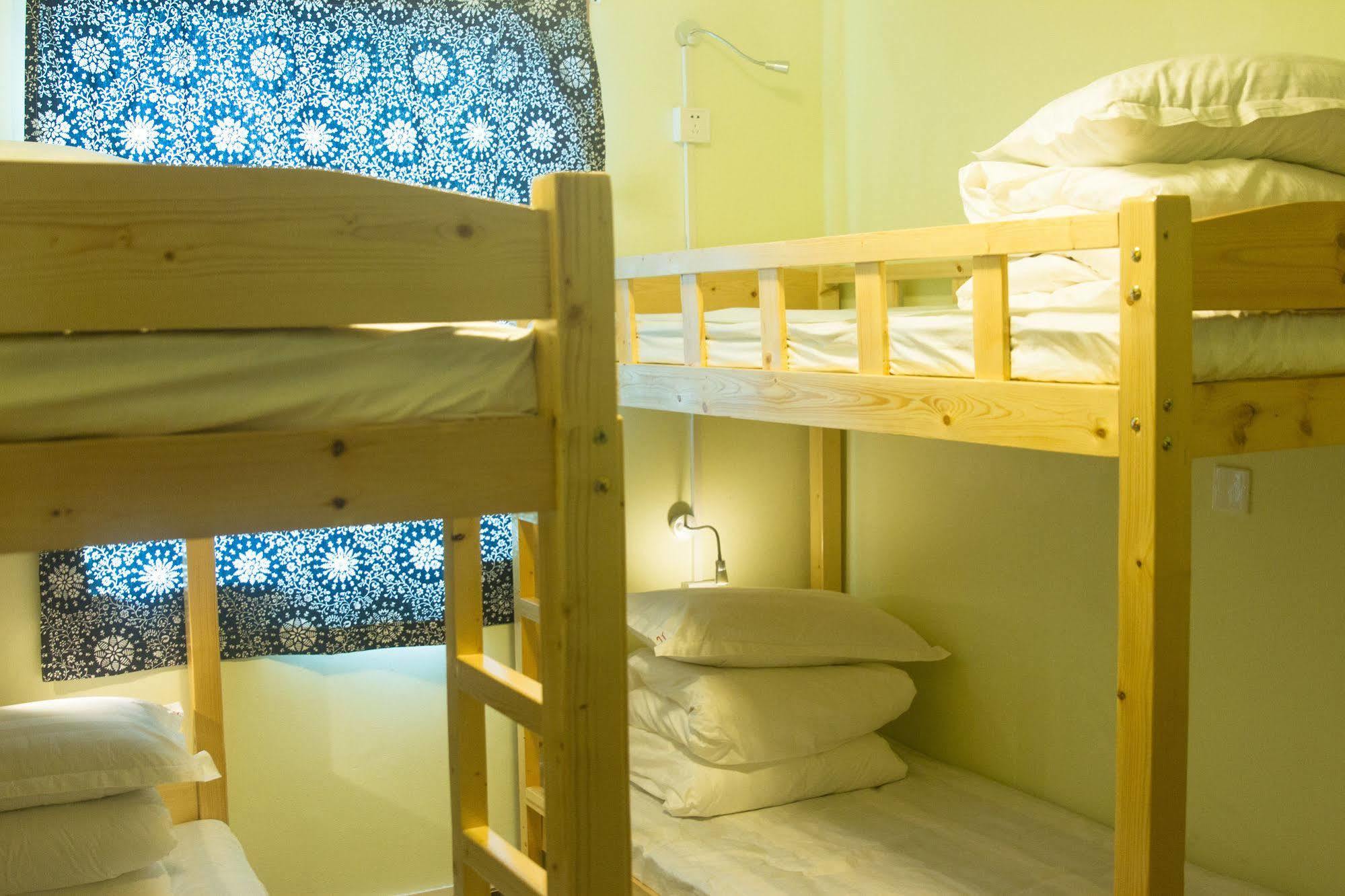 Beijing Alley International Youth Hostel Bagian luar foto