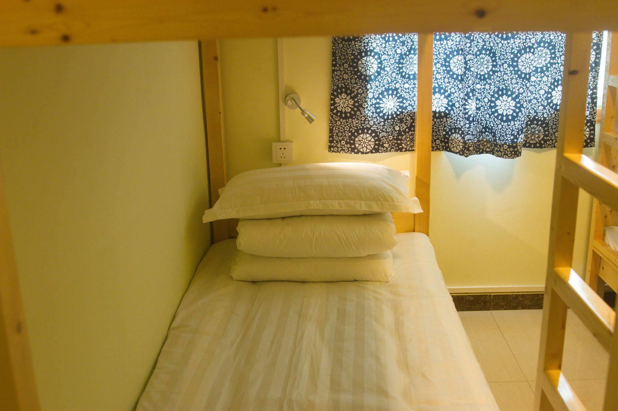 Beijing Alley International Youth Hostel Bagian luar foto